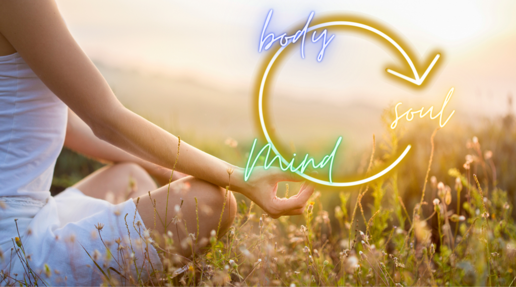 body mind soul Body mind soul Balance of health