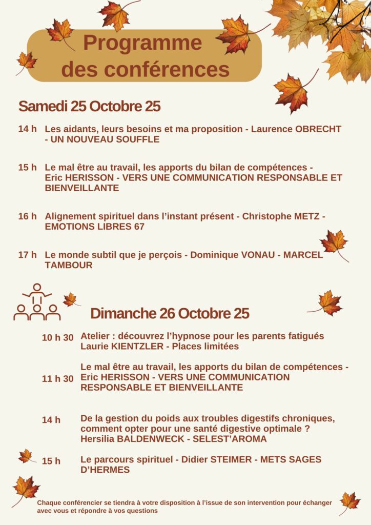 Salon Mutt  Conférences  25